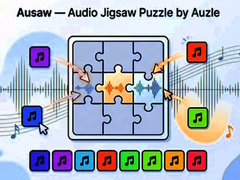Joc Ausaw — Audio Jigsaw Puzzle by Auzle