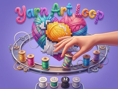 Joc Yarn Art Loop