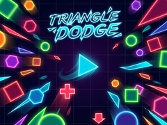 Joc Triangle Dodge