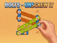 Joc Bolts - Unscrew It