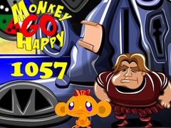 Joc Monkey Go Happy Stage 1057