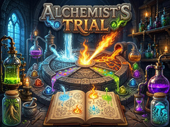 Joc Alchemist's Trial