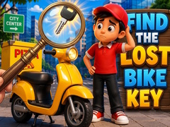 Joc Find the Lost Bike Key