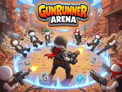 Joc Gunrunner Arena