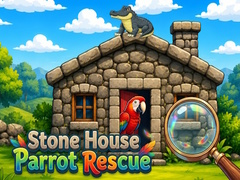 Joc Stone House Parrot Rescue