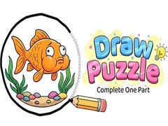 Joc Draw Puzzle Complete One Part