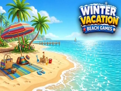 Joc Winter Vacation Beach Games
