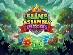Joc Slime Assembly - Endless