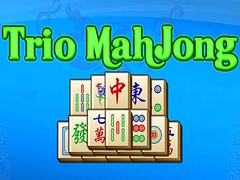 Joc Trio Mahjong