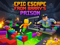 Joc Epic Escape from Barry's Prison