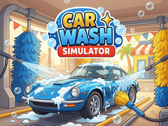 Joc Car Wash Simulator
