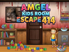 Joc Amgel Kids Room Escape 414