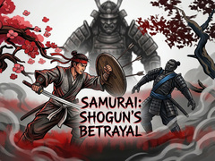 Joc Samurai. Shoguns Betrayal