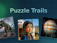 Joc Puzzle Trails
