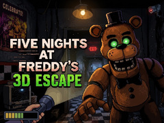 Joc Five Nights at Freddy's: 3D Escape