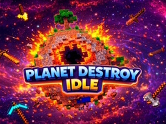 Joc Planet Destroy Idle