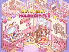 Joc Girl Dream House DIY Fun 