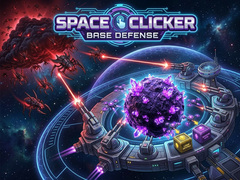 Joc Space Clicker: Base Defense