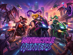 Joc Motorcycle Hunters