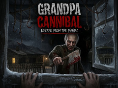 Joc Grandpa Cannibal: Escape from the Maniac