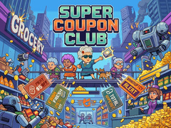 Joc Super Coupon Club