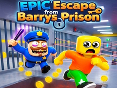 Joc EPIC Escape from Barrys Prison