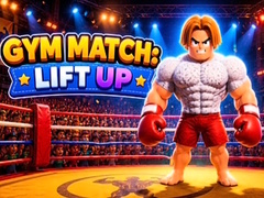Joc Gym Match: Lift Up