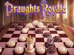 Joc Draughts Royale