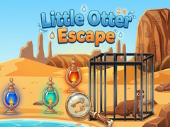 Joc Little Otter Escape