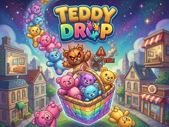 Joc Teddy Drop