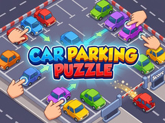Joc Car Parking Puzzle