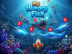 Joc My Hungry Fish 