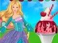 Joc Barbie Ice Cream Party
