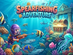 Joc Spearfishing Adventure