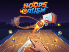 Joc Hoops Rush