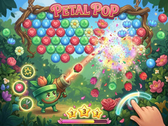 Joc Petal Pop
