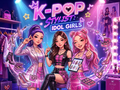 Joc K-pop Stylist: Idol Girls