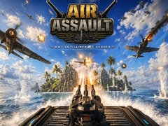 Joc Air Assault: Ship Defense