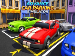 Joc Advance Car Parking Simulator