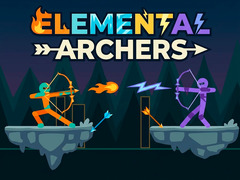 Joc Elemental Archers