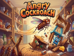 Joc Angry Cockroach