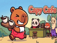 Joc Capy Cafe