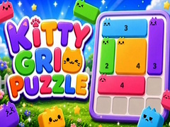 Joc Kitty Grid Puzzle
