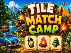 Joc Tile Match Camp