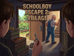 Joc Schoolboy Escape 2: Village