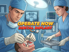 Joc Operate Now: Dental Implant
