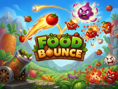 Joc Food Bounce