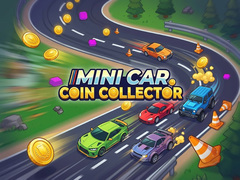 Joc Mini Car Coin Collector