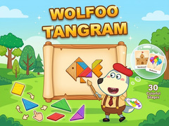 Joc Wolfoo Tangram