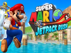 Joc Super Mario Jetpack Rush